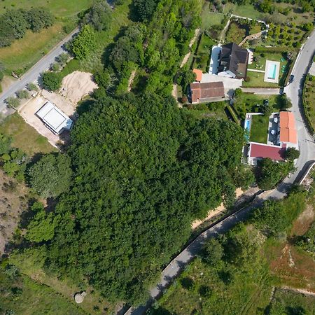 Casa Do Carvalhal - Quinta Do Soldado Villa Alquerubim Екстериор снимка