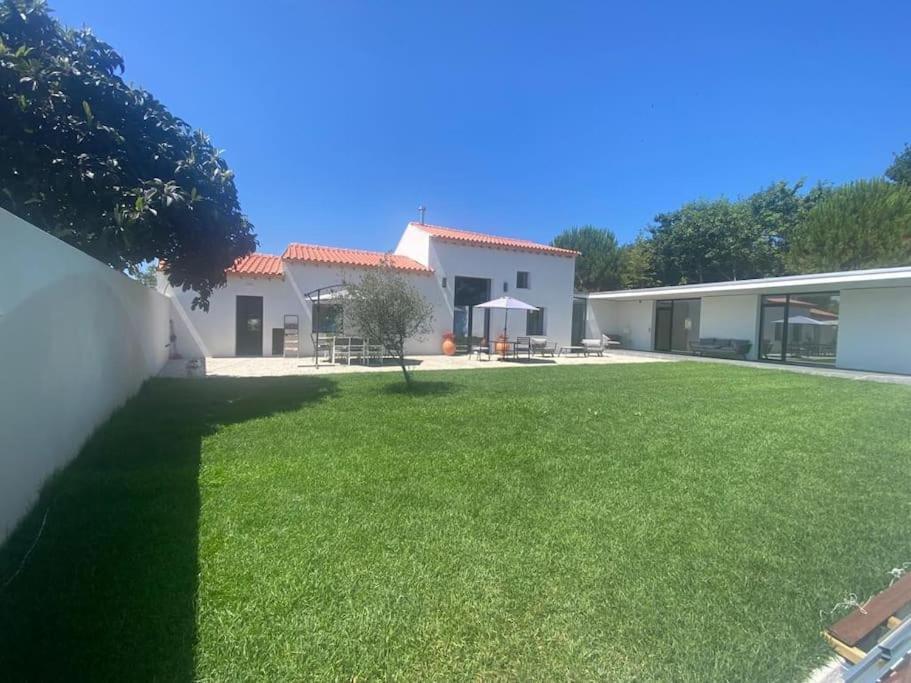 Casa Do Carvalhal - Quinta Do Soldado Villa Alquerubim Екстериор снимка