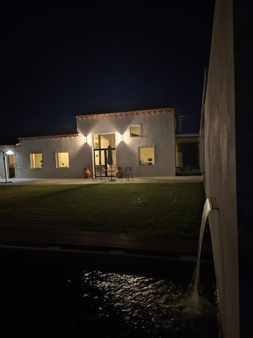 Casa Do Carvalhal - Quinta Do Soldado Villa Alquerubim Екстериор снимка