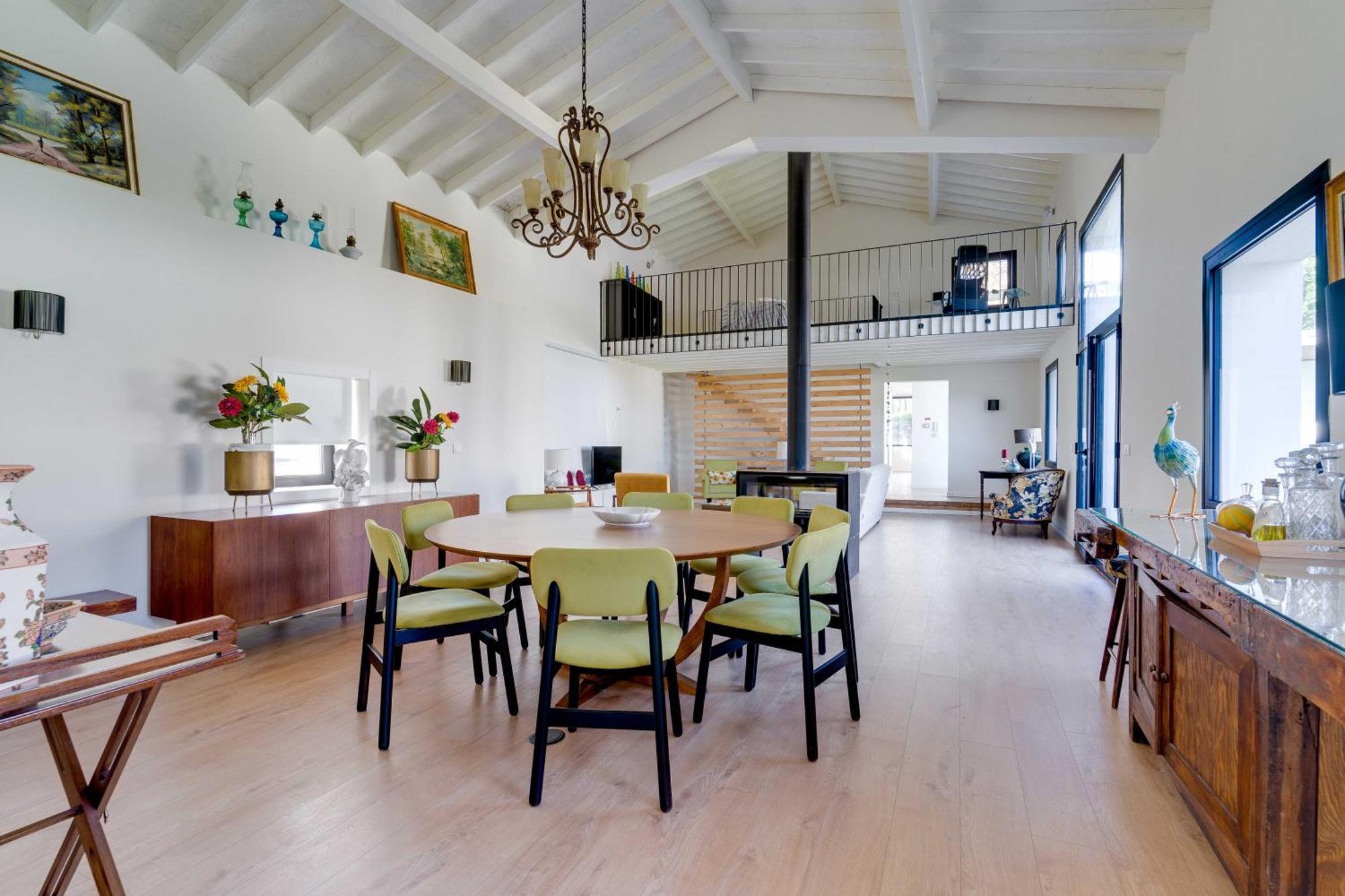Casa Do Carvalhal - Quinta Do Soldado Villa Alquerubim Екстериор снимка