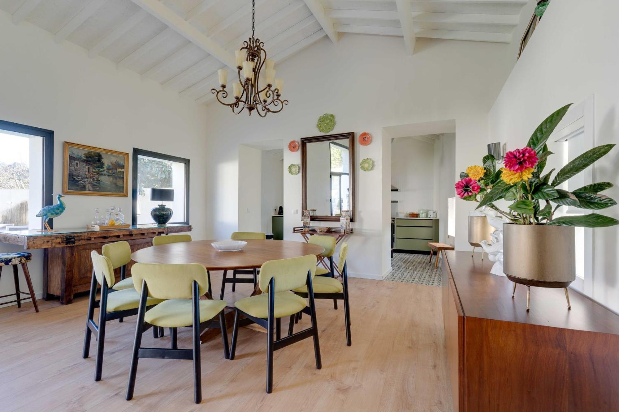 Casa Do Carvalhal - Quinta Do Soldado Villa Alquerubim Екстериор снимка